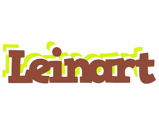 Leinart caffeebar logo