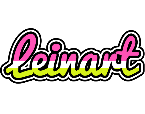 Leinart candies logo