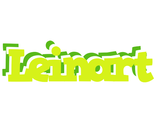Leinart citrus logo