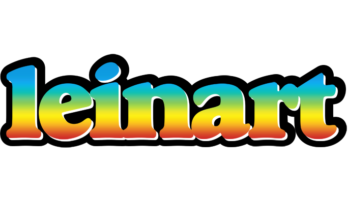 Leinart color logo