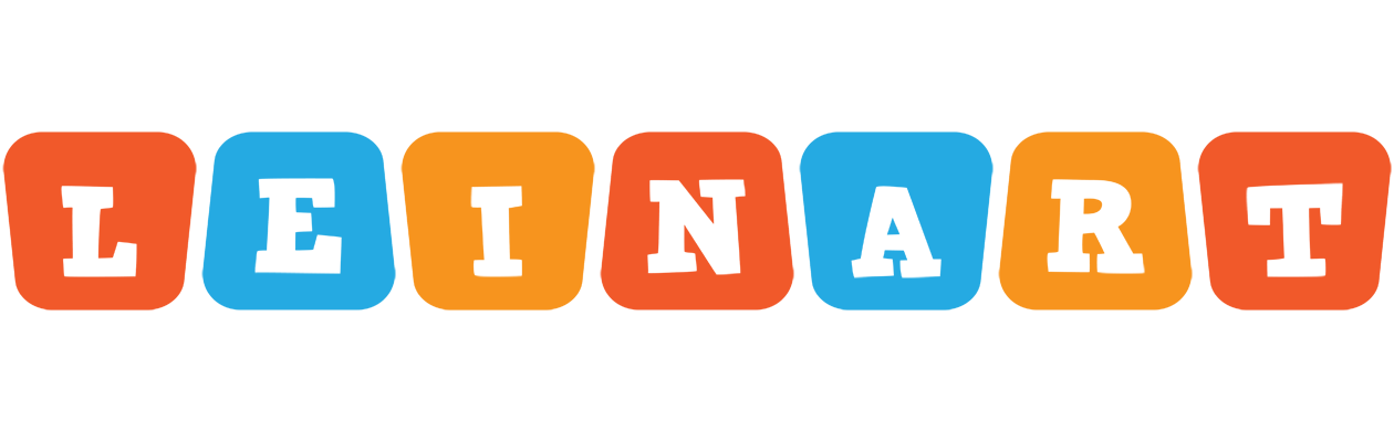Leinart comics logo