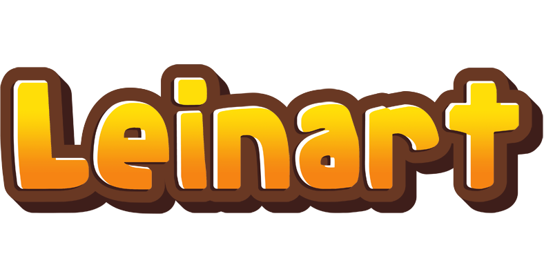 Leinart cookies logo