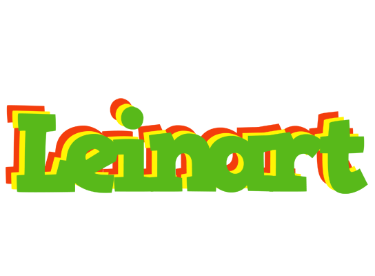 Leinart crocodile logo