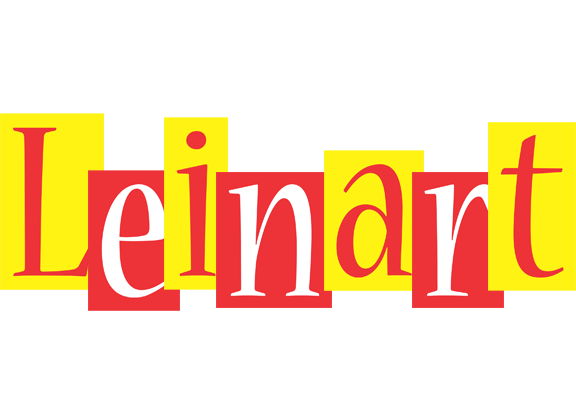 Leinart errors logo