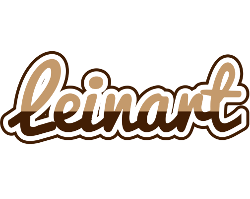 Leinart exclusive logo