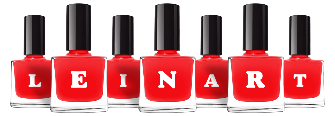 Leinart fashion logo