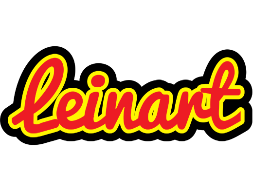 Leinart fireman logo