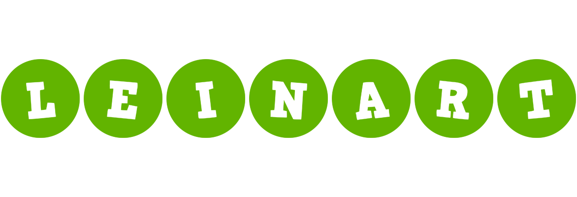 Leinart games logo