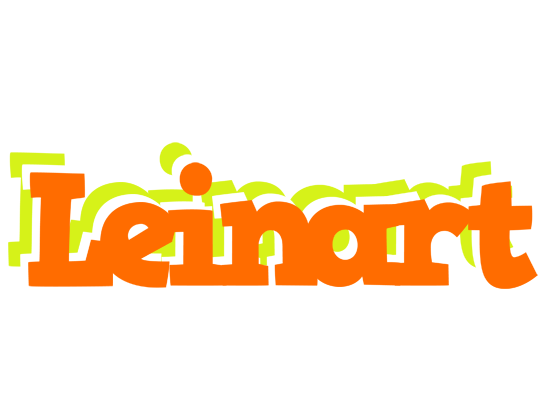 Leinart healthy logo