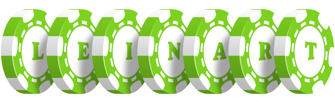 Leinart holdem logo