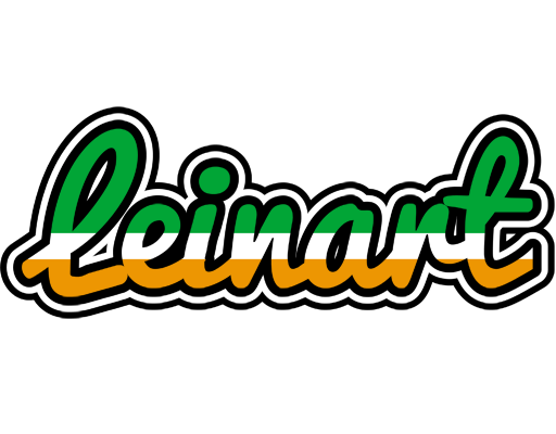 Leinart ireland logo