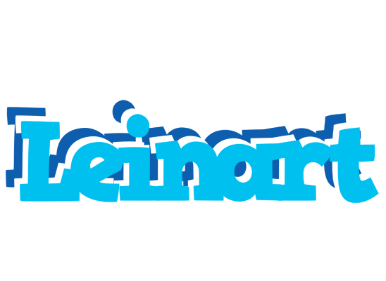 Leinart jacuzzi logo