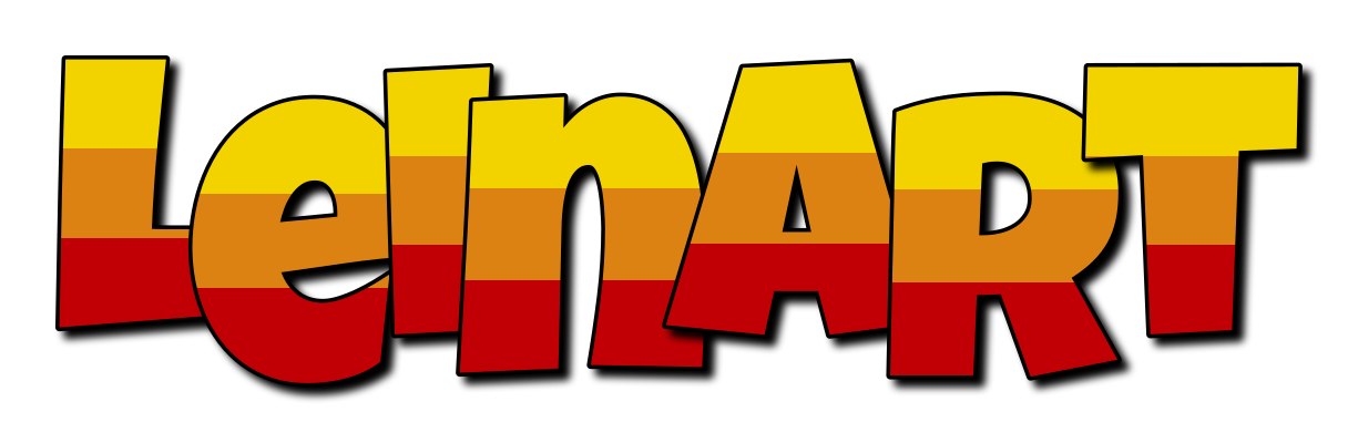 Leinart jungle logo