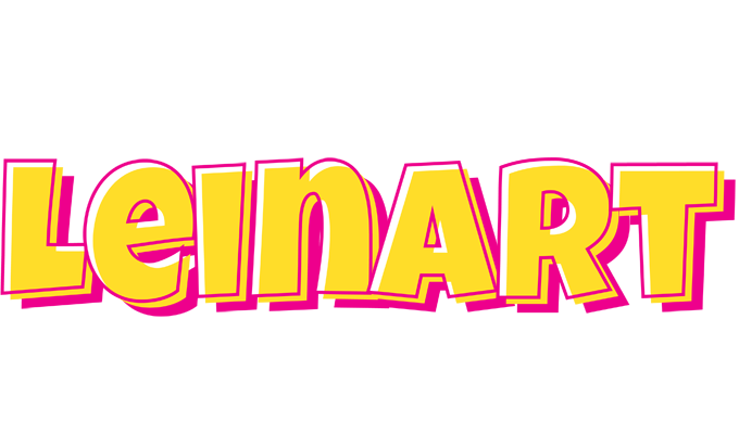 Leinart kaboom logo