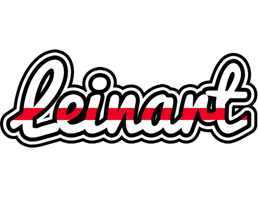 Leinart kingdom logo