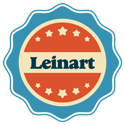Leinart labels logo