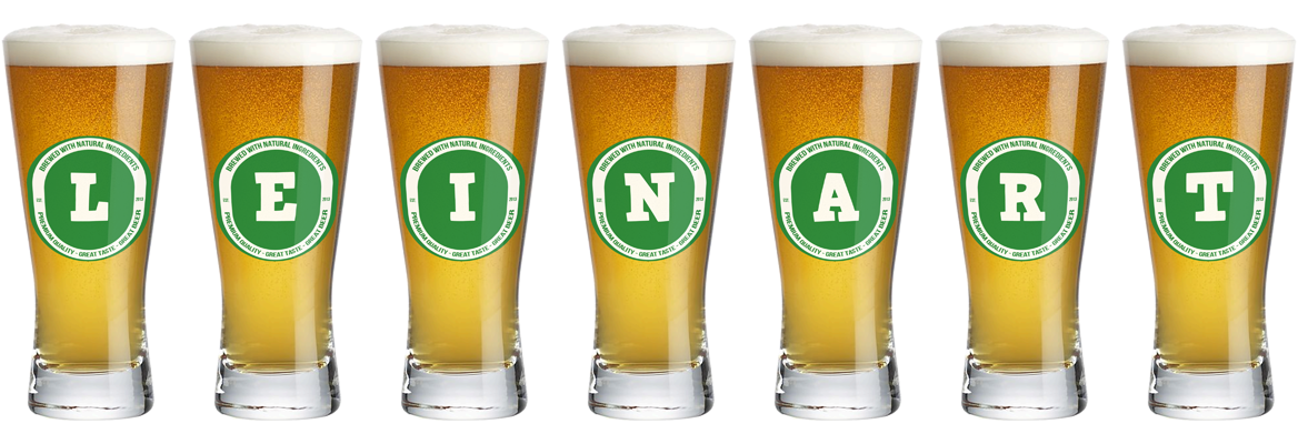 Leinart lager logo