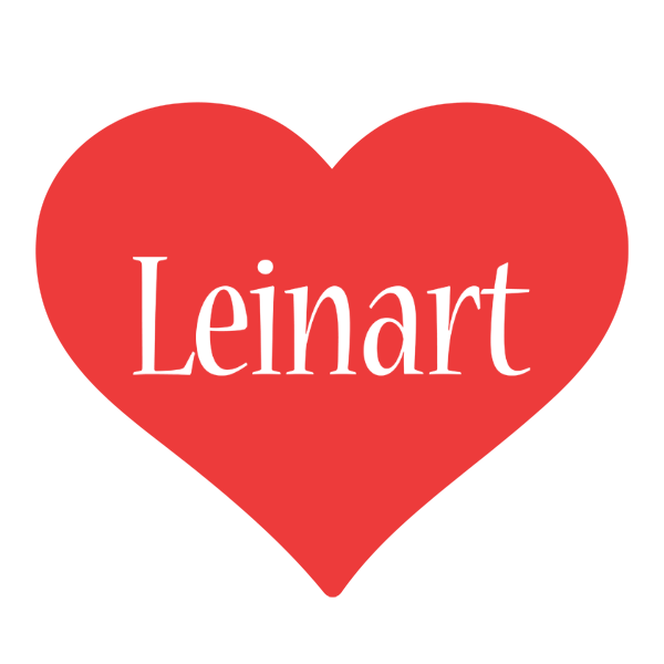 Leinart love logo