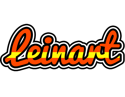 Leinart madrid logo
