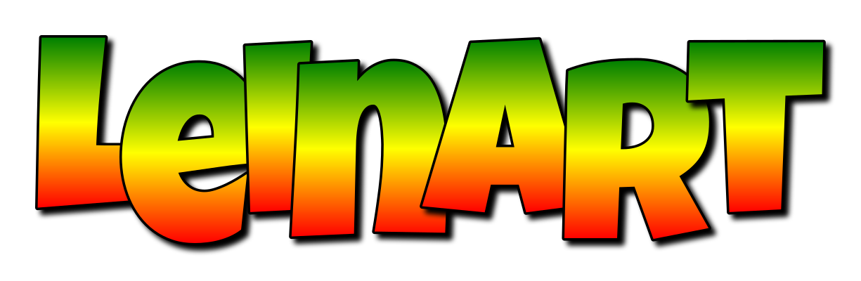 Leinart mango logo