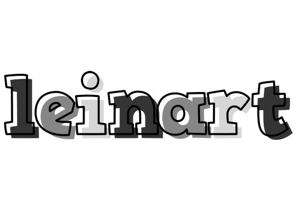 Leinart night logo