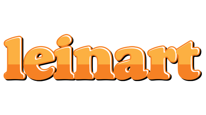 Leinart orange logo