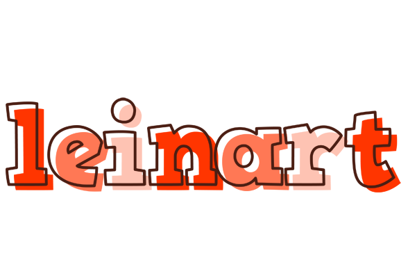 Leinart paint logo
