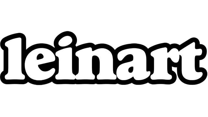 Leinart panda logo
