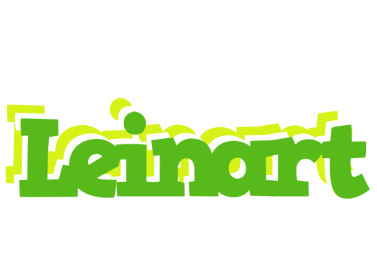 Leinart picnic logo
