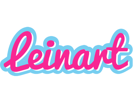 Leinart popstar logo