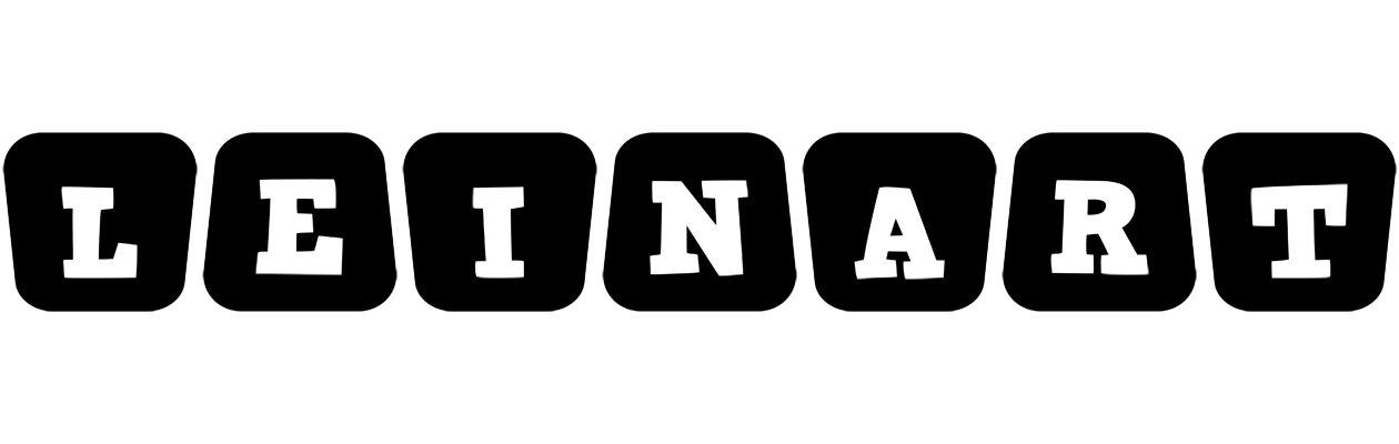 Leinart racing logo