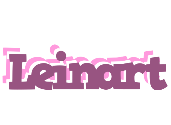 Leinart relaxing logo