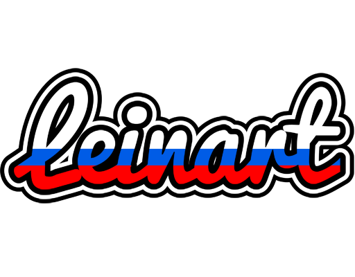 Leinart russia logo