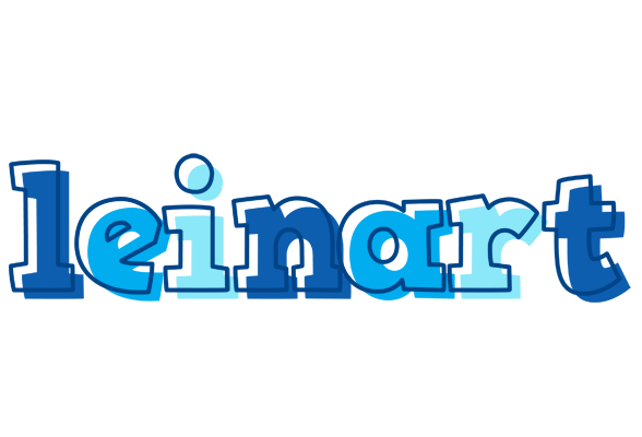 Leinart sailor logo