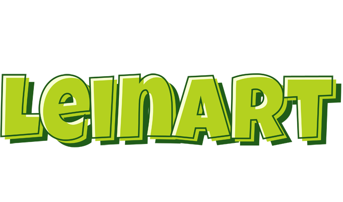 Leinart summer logo