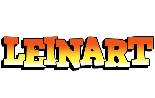 Leinart sunset logo