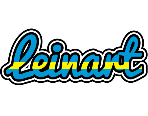 Leinart sweden logo