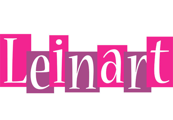 Leinart whine logo