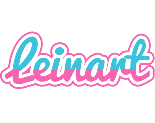 Leinart woman logo