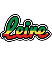 Leire african logo