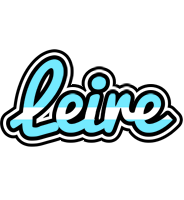 Leire argentine logo