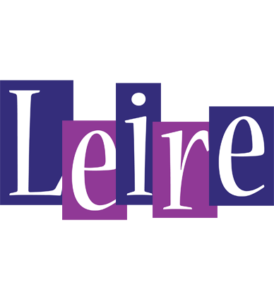 Leire autumn logo
