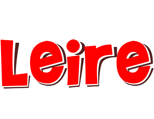 Leire basket logo