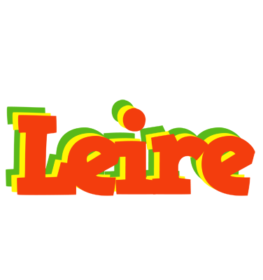 Leire bbq logo