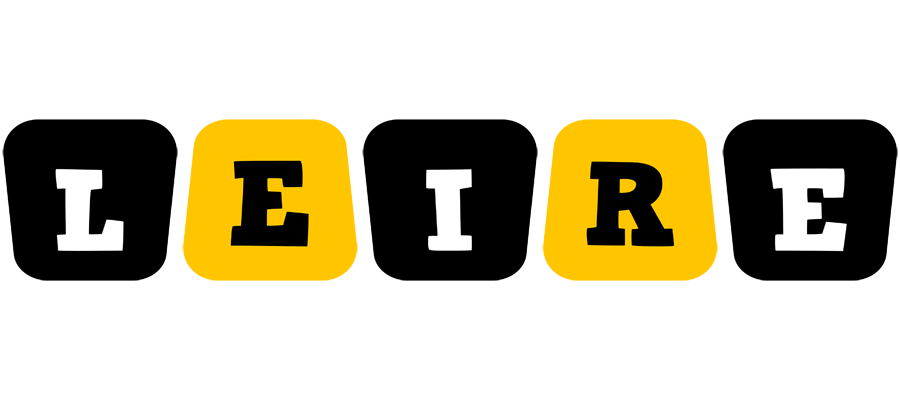 Leire boots logo