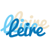 Leire breeze logo