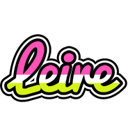 Leire candies logo