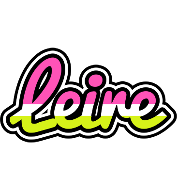 Leire candies logo