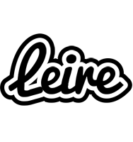 Leire chess logo