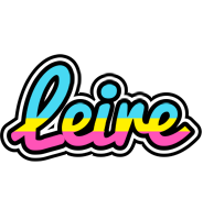 Leire circus logo